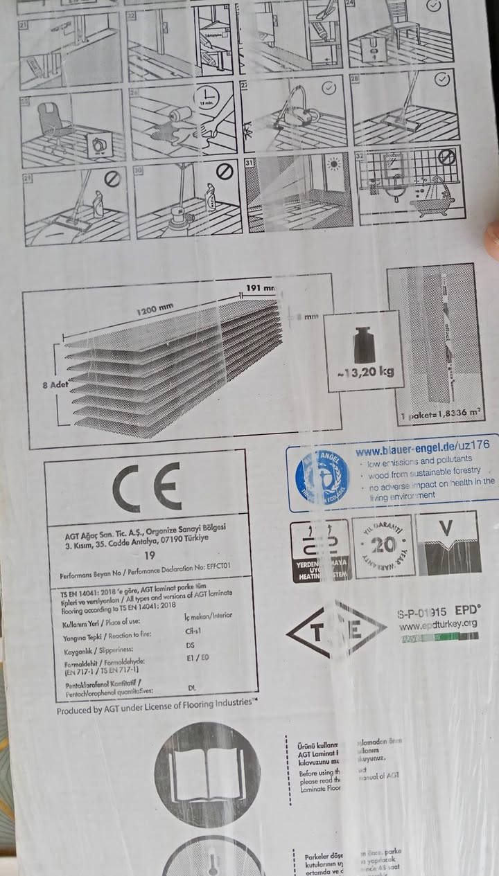 السلام عليكم عندي خشب ارضيه نوعيه زينه الله شاهد ما مستعمله واسعار مناسبة 31 متر
للاستفسار ***********
