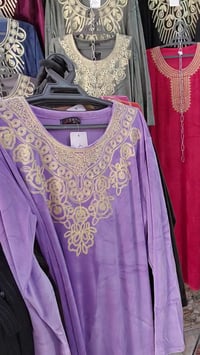 دشداشة قديفة • قماش ثقيل • توصيل متوفر