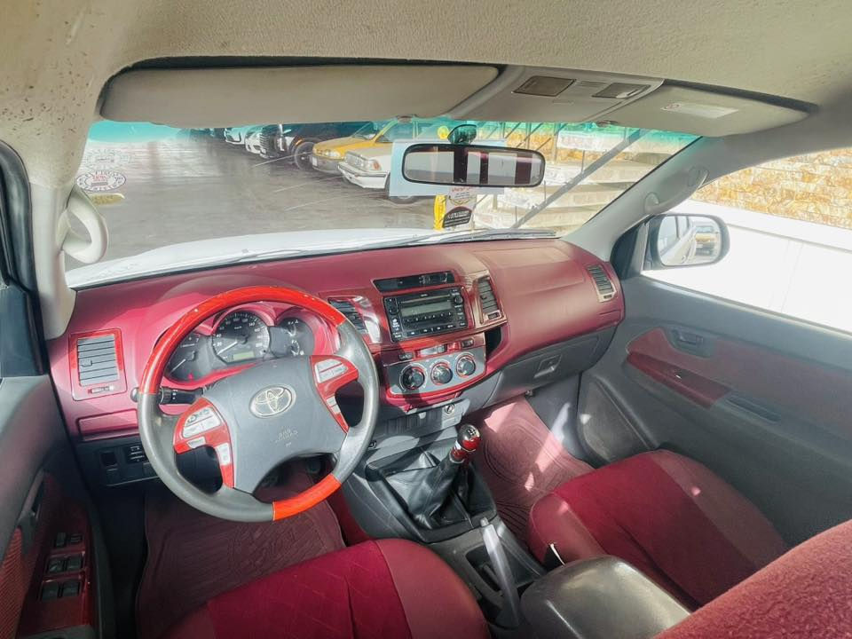 السلام عليكم بيكم 2013
فورويل كير محرك كفاله كير عادي 

مكفوله كفاله عامه لا ضربه ولا صبغ

تبريد ثلج 🧊 تفئه تخم تايرات جدد

صدر كله جديد امامي وخلفي سياره

وضع شركه شرط احلى من صور

مكان جسر ديالى تقاطع النهروان

***********
