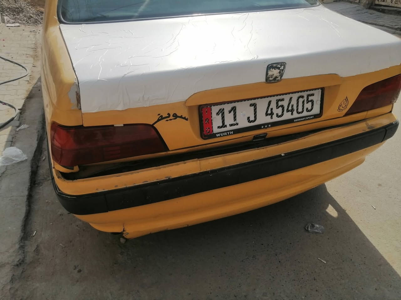 بارص ٢٠١٥رقم انجليزي بغداد
كير محرك تبريد كفالة
السعر ٣٣قفل قفل
ضربة في الخلف موضحة بالصورة وجبنة مشط استيرن
بدون خياسات ***********
