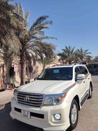 لاندكروزر ٢٠١٢ • خليجي • فول