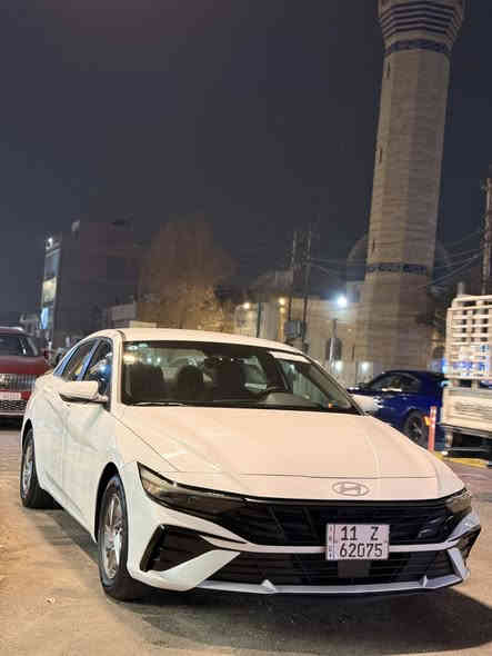 للبيع 
هونداي النترا موديل 2024
رقم بغداد
السيارة موجودة ببغداد وبأسمي وسنويتها مشروع وطني ونافذة لغاية شهر 5 سنة 2030
السيارة بيها هزة تخلص شهر الخامس 2026

المواصفات/
اللون ابيض
مكينة 4 سلندر 2000 الفين دوش اقتصادية وتفول بنزين عادي ما عليها شي
تبريد قطعة وحدة
كاميرا خلفية
تحكمات ستيرن جهتين
3 انظمة قيادة (سبورت /ايكو /نورمال)
سبير الشركة الاصلي
ماشية 25 الف كيلو قابل للزيادة
شاشة الدشبول الكترونية
شاشة كبيرة
قيادة ذاتية
تشغيل عن بعد
رادار
منفذ شحن تايب سي
كار بلي
گروز سرعة 
اواكس + بلوتوث + USB
كشنات مخمل
شاشة عطلات
گير  ومكينة بلاد
سويج وليس بصمة
كشنات عادي وليس كهرباء
لغود وشواصي مكفولات وع الفحص

وارد امريكي والحادث كما موضح بالصور 
حادثها جدا خفيف حافة البنيد الامامية تعدل ونصبغ ومرشوش كلير
بيها رصعة بالقمارة  اثر التحميل
وبيها طلقة بالقمارة بس ما نافذة
السيارة اجتي تشتغل وتمشي بدون عطل من امريكا

كلشي مخلي بالمنشور صور الحادث والصور اثناء التصليح وصورها حاليا وكلشي ذاكره حتى ما يجي واحد ويكول هاي الشغله ما كلت عليها وخليتني اتعنه 
واهم شي المصداقية

السعر ١٧٠ ورقة 

العنوان
بغداد الجديدة /النعيرية /شارع المسبح
موبايل/ ***********
