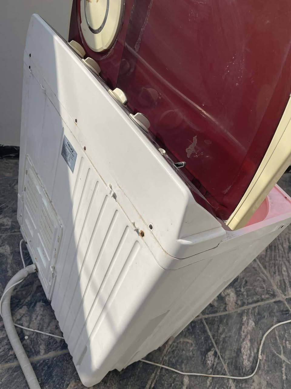 السلام عليكم غساله نضافه100% ما داخله تصليح استخدام قليل عنوان بعقوبة الكورنيش حي السراي السعر100وبيها مجال


**إذا كنت صاحب هذا الإعلان وتريد حذفه لأي سبب، رجاءا أرسل رسالة إلى الدعم الفني**