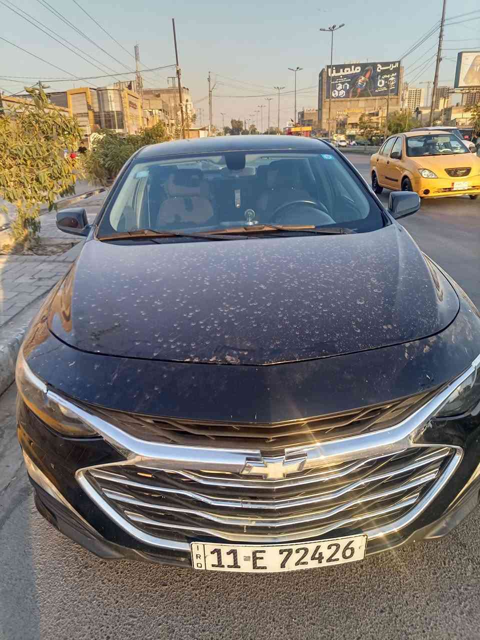 ماليبو 20محرك1500تيربو سياره خير من اللله تبريد شغال كهربائيات صدر كله كامل رقم بغداد اسمي رايدهه 98العنوان بغدادرقم التليفون***********
