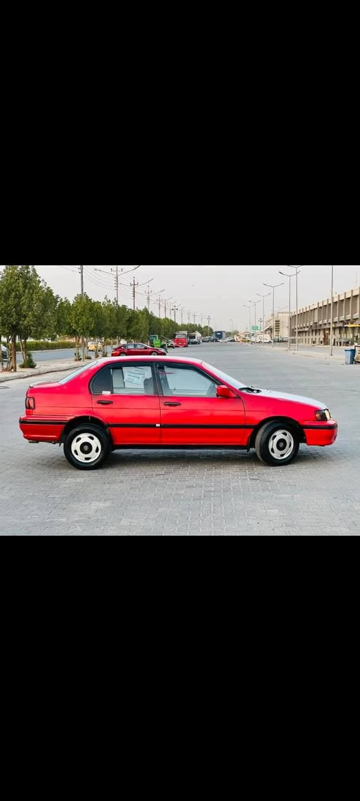 السلام عليكم كورلا تيرسل موديل 1994 يسرا بلاد كير اوتماتيك رقم انكليزي سنويه لغاية 2030 تحويل مباشر بلاديه بيها جراد بنيد وقمارة وصندوق كهربائيات كاملة تبريد عاطل بيها فقط البك مرات يثگل النمر الامامية جيدة جدا للاستفسار على الرقم *********** السعر 38 وبي مجال بسيط مكان ديالى الوجيهية
