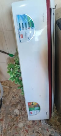 سبلت TCL • طنين • نقص غاز