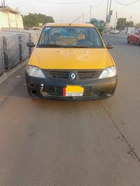 رينو لوكان للبيع 2011 كير ومكينه خير من الله بيها طخه جاملاق الامامي ر...