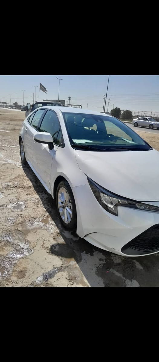 سياره كورله 2022وارد ياباني اصل محور شركه جديد مكفوله كفاله بس بيه بارد قليل رقم بابل باسمي تحويل ثاني يوم سعر  140ورقه قفل ***********
