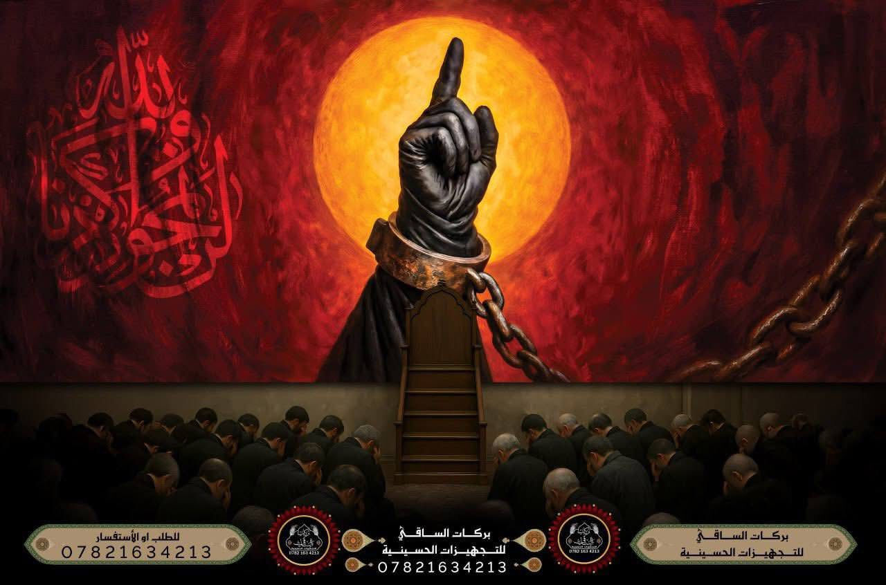 اللهم صل على عقيلة بني هاشم
قسم من التصاميم الجاهزه للطبع لأستقبال شهادة ام المصائب صلوات الله عليها للطلب واتساب ***********
