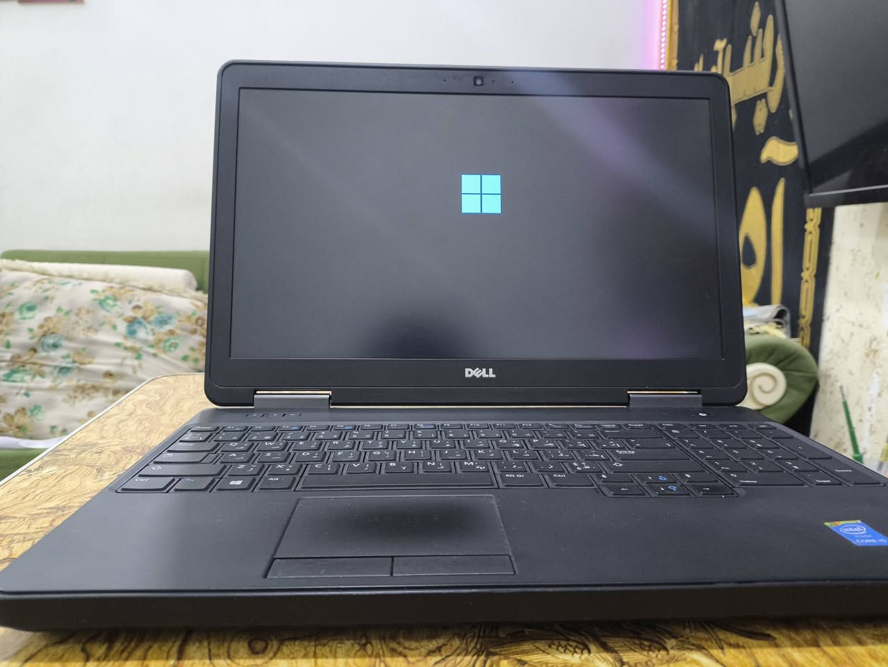 السلام عليكم
لابتوب لللبيع المواصفات ب الصور
***********
