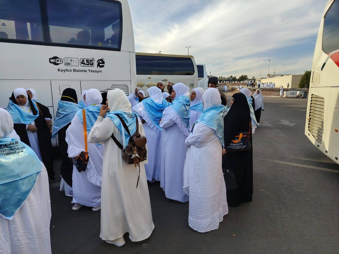 💢 أحرمَ المعتمرون من مدينة النبي الأكرم ﷺ
مبتهلين إلى الله العليّ القدير بقبول الأعمال،
راجين من الله أن يرزقهم الحجّ الأكبر
متوجهين الئ بيت الله الحرام لتأدية العمرة المفردة 
شركة المروة للحج والعمرة  

💢 رحلاتنا القادمة جــواً ✈️ 
‼️-سارعوا بالحجز المسبق فالمقاعد محدوده -
___________
☑️رحلات شهر رجب الأصب : 
▫️عمرة2026/1/5  شهر رجب الأصب 
▫️عمرة 2026/1/15   شهر رجب وشعبان
ـــــــــــــــــــــــــــــ
☑️رحلات شهر شعبان المبارك:
▫️عمرة2025/1/25شهر شعبان المبارك
🔺عمرة 2026/02/1 عطلة نصف السنة
🔺عمرة 2026/02/7 عطلة نصف السنة
——————-
‼️-سارعوا بالحجز المسبق فالمقاعد محدوده -
——————-
العنوان:
📍#ميسان_شارع_دجلة_مجاور_سوق_ممتاز
📞***********
📞***********
⁩📍#البصرة_الجمعيات_شارع_التربية_مقابل_مصلى_الجمعة ..
📞***********
