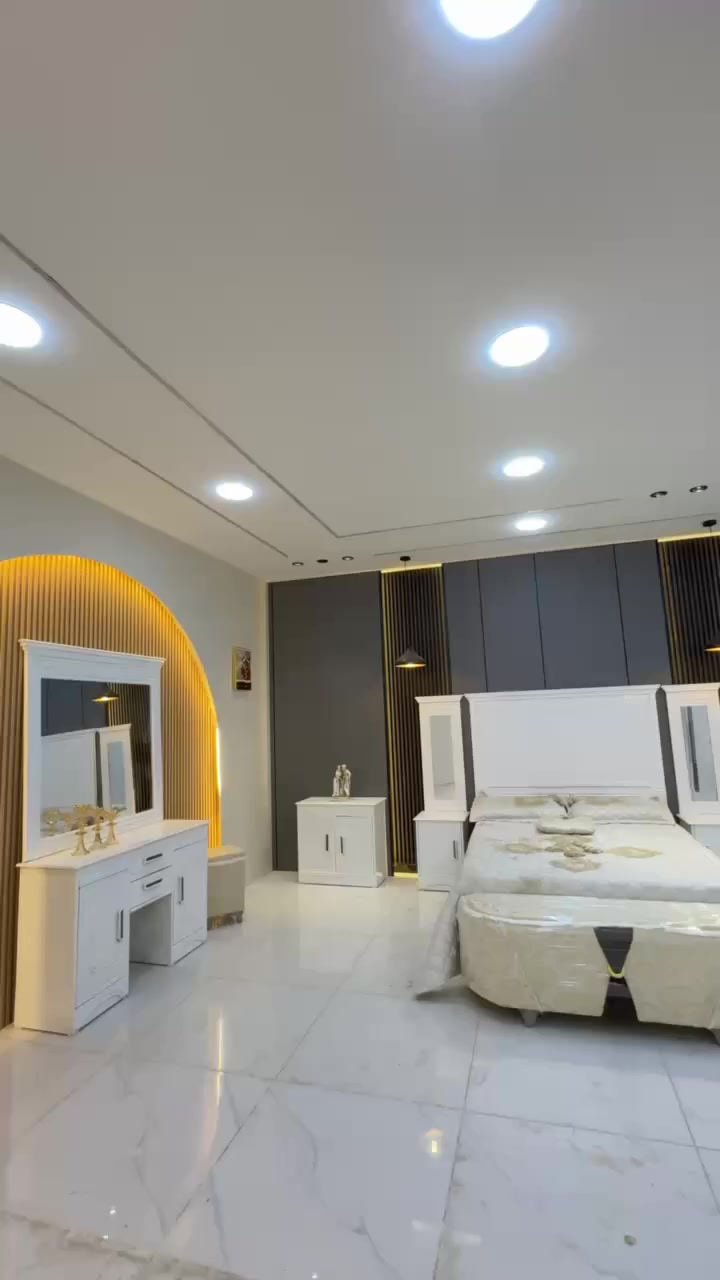 موديل جديد ومميز 🆕
......***********......☎️

توفر للحجز والتوصيل المباشر 

شغل عراقي نجاره تصميم تركي 
جميع متاجرنا ترحب بكم 💚 
غرف صاج عراقيه  تصميم تركي مميز 
وفرنا لكم مجموعه من الموديلات ✨
الغرف الصاج ✨ 

شغل وصبغ من اجود اعمالنا وباسعار مختلفه
غرفة اخشاب مكونات الغرفه
١/ كنتور
٢ /ميز مرايه
٣/ ميز بلازمه
٤ /زاويه كنتورية
٥ /سرير
٦/ تاج الجربايه
٧/ ناصي جربايه
٨/ قواعد جربايه
٩/ كومديات عدد٢ 

#الاضافات. شازلون مقعد /
شازلون مخزن/
دواشك طبية درجه اولى ضمان خمس سنوات استبدال/ 
#اثاث
#غرف_نوم_عراقية
#فخر_النجارة_العراقية
#رمضان_كريم
#عروض_رمضانية

ويانه غير طلبك يوصل لباب البيت باسرع وقت  سارع للحجز 

☎️للطلب والاستفسار يرجئ ارسال صوره الموديل و مراسلة الصفحة او عبر واتساب
***********
