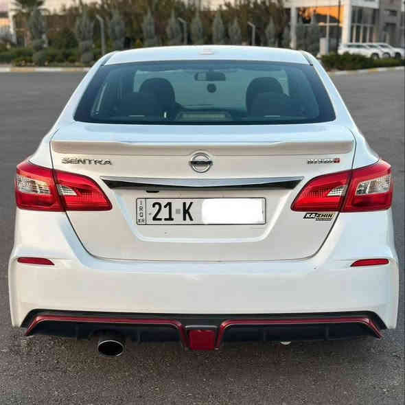 نيسان سێنترا 2017 مواسەفات NISMO
گێر عادی
بەسمە کوشن هيتەر
مەکينە 20 turbo
٨٥٠٠٠ رۆشتووە
پارجەو پەڵەيەک بۆياخە
بێ ناوگرتن بێ ارباگ 

سـعـر : لە کۆمێنت داوابکە ڕاستەوخۆ بۆت دێت 📥 

گێر و مەکیەنەی بەشەرت 
هیچ کێشەیەکی تێدا نییە 

ژمارەی خاوەنەکەی 
***********
