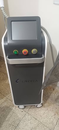 ليزر مكاني • شهر استعمال • ضمان شركة