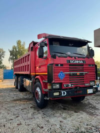 سكانيا مكينه 113  كير 5*5 مجموعه باجر رقم انبار شاصي عشره ملم بلادي طو...