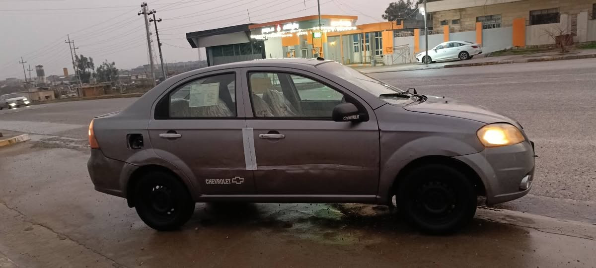 بەناوی خوای گەورە
***********سعر 45کەمێک معامەلە
ئڤیۆ مۆدیل 2009خلیجی ناوزەرد گێڕ عادی گێڕومەکینە بەشەرت تەحویلو خرامە بەشەرت سەنەوی بەسەرچوە  چوارتایی نوێ شوێن کۆیە كويسينجاك, أربيل
