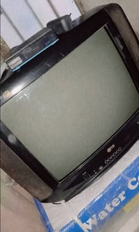 تلفزيون للبيع صورته كلش حلوه ألله شاهد السعر 30 مع ستلايت موجود جميع ق...