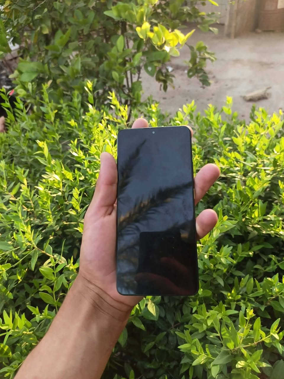 سلام عليكم جهاز بوكو اكس 6 برو البيع  جهاز جديد مامفتوح جهاز ذاكرته 512 او بل بوبجي 120 فريم جهاز ستعمال قليل  ويه شاحنه او كرتونه او الباقي الستفسار خاص او سعر 375 او بي مجال مكاني ديالى خان بني سعد *********** متواجد وتساب
