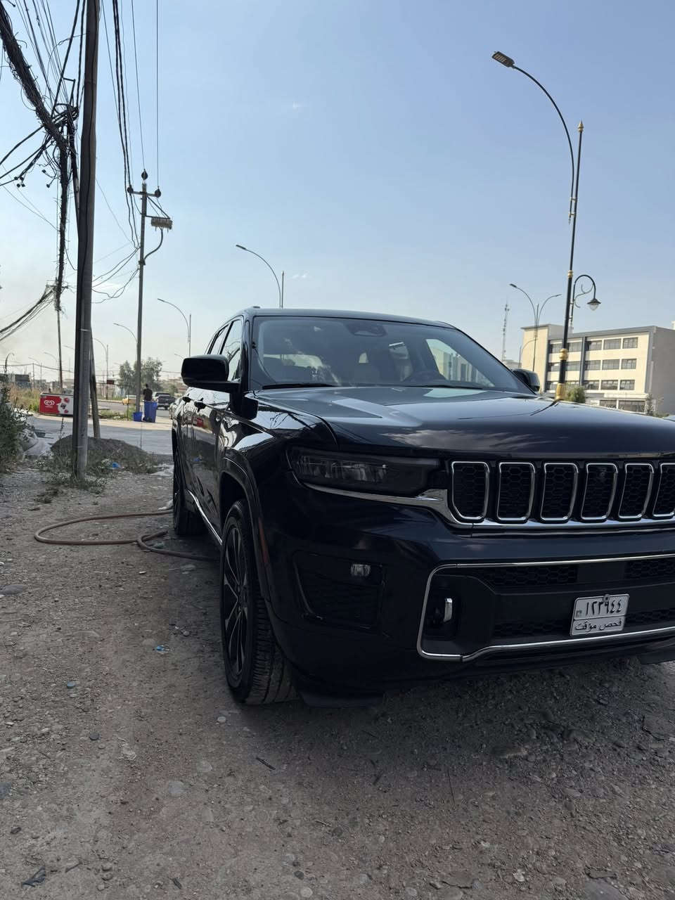 بيع مستعجل ارخص جيب بل عراق  جيب كراند شيروكي اوفر لاند فول موصفات بدون رقم تترقم جميع المحافظات لا اقساط ولا مرواس محتاج فلوس  السعر 175 ورقه الشراي للأتصال على ***********
