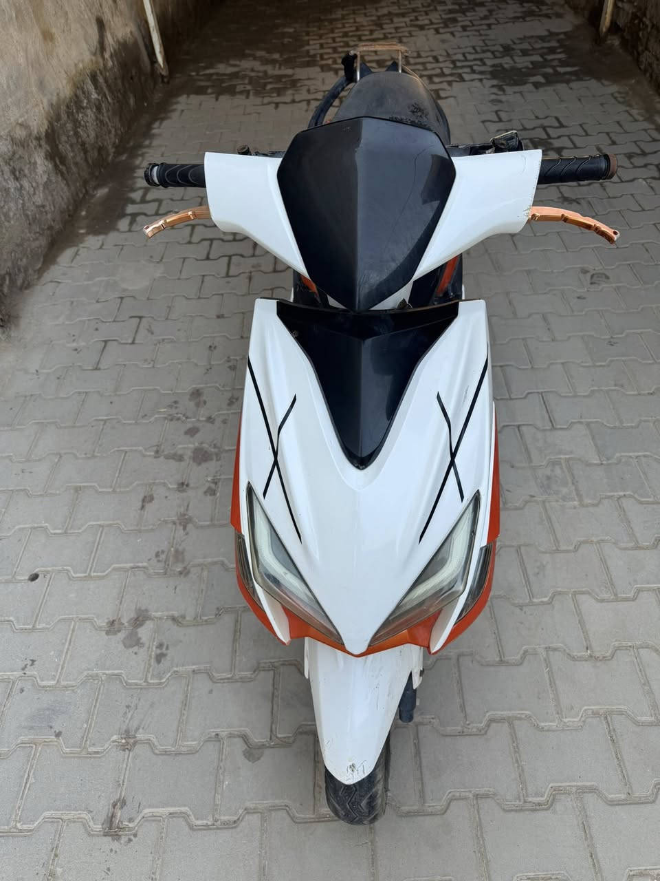 دراجة (Fs) موديل 21 محرك گايم ويحتاج تجفيت + كفر خارجي فقط
السعر : 100
العنوان : الهوير بيت عگاب  ( *********** )
