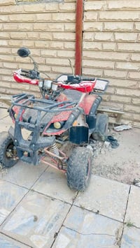 دراجه برشه نضافه كفرات ✅ مكينه شرط✅ كهربائيات جديد✅ كلشي جديد ماعده تو...