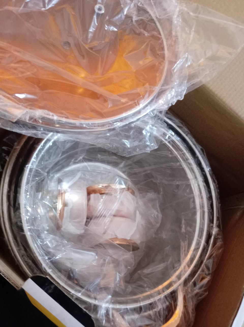 كاونتر مترتين وربع والسنك متر ونص للبيع وميز بلازمه وكنتور خمسه ابواب صاج مصبوغ وكدور استيل الثقيل درجه اولى القياس مكتوب على الكارتون @إشارة


**إذا كنت صاحب هذا الإعلان وتريد حذفه لأي سبب، رجاءا أرسل رسالة إلى الدعم الفني**