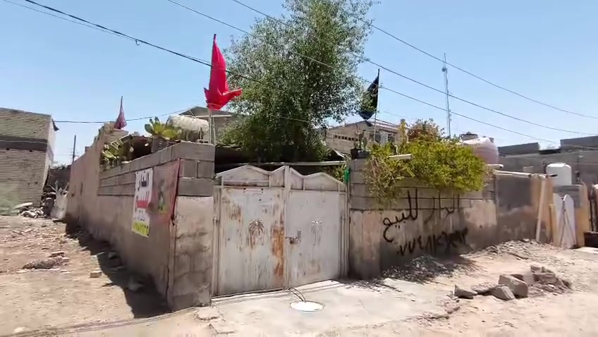 دار للـبيـع 🛑🏠
🏡 للبيع – دار سكنية في حي الجهاد 🏡

📍 الموقع: حي الجهاد – خلف المعارض
📐 المساحة: 150 متر

✨ باقي التفاصيل موضحة داخل المقطع.

📞 للاستفسار والحجز:
***********
