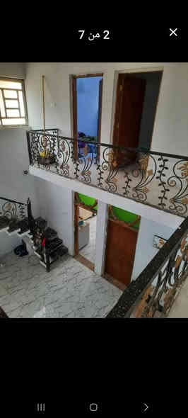 دار 150متر في حي الصحه
خلف مسبح السندباد
سند 25
3 غرف نوم
***********
