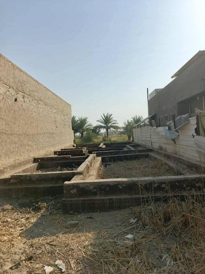 يا الله يا الله
السلام عليكم 
من رخصة الادمن المحترم 
يوجد لدينا قطعة أرض للبيع 
طابو زراعي يتوفر فيها كافة الخدمات 
للاستفسار الاتصال على الرقم 
***********
***********
