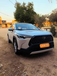 كورولا گروز 2025 تويوتا ياباني هايبرد وبانزين السعر 142 وبيه مجال للطي...