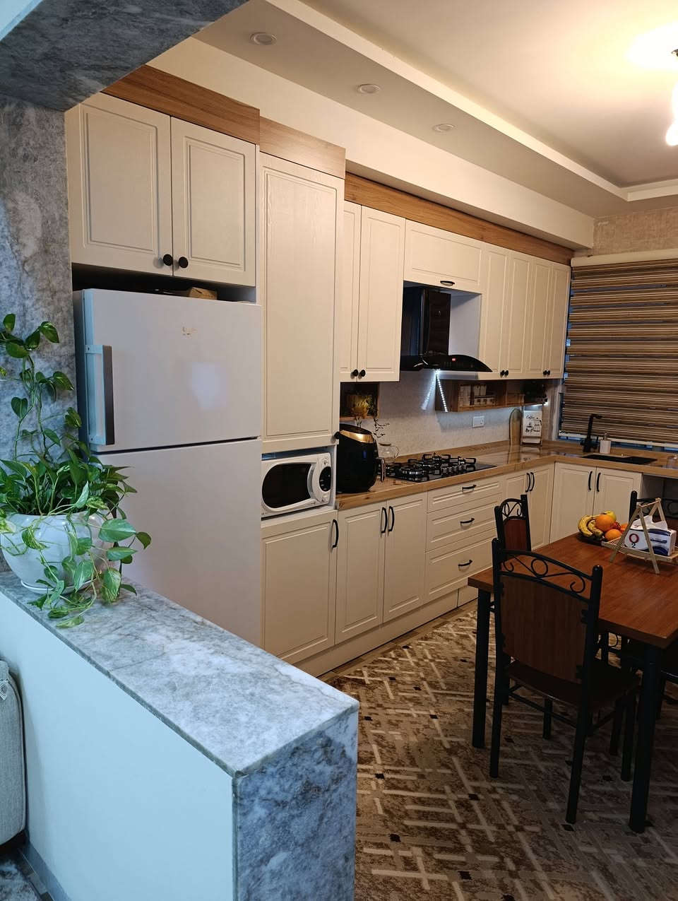 موبيليا دار السلام
نصنع لك الأناقة… ونحوّل أفكارك إلى واقع
مطابخ عصرية • غرف نوم مميزة • ديكورات MDF & HDF
جودة في التنفيذ ✦ دقة في التفاصيل ✦ التزام بالمواعيد
📞 ***********
📞 ***********
