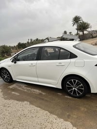 كورلا هايبرد • ٢٠٢٤ • كفالة عامة