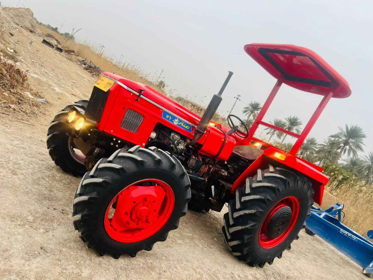 للبيع عنتر موديل 1987 كير ومحرك واكسن بالباكيت لا تبخير ولا تنقيص كهربائيات شغاله نكره سلف تخم تاير تخم ثكال مكينة رقم وسنوية بدون تحويل مكينة خير من الله مال جناي 9ملايين ونص وبيه مجال بسيط المكان بابل قرب خط السريع للاستفسار ***********
