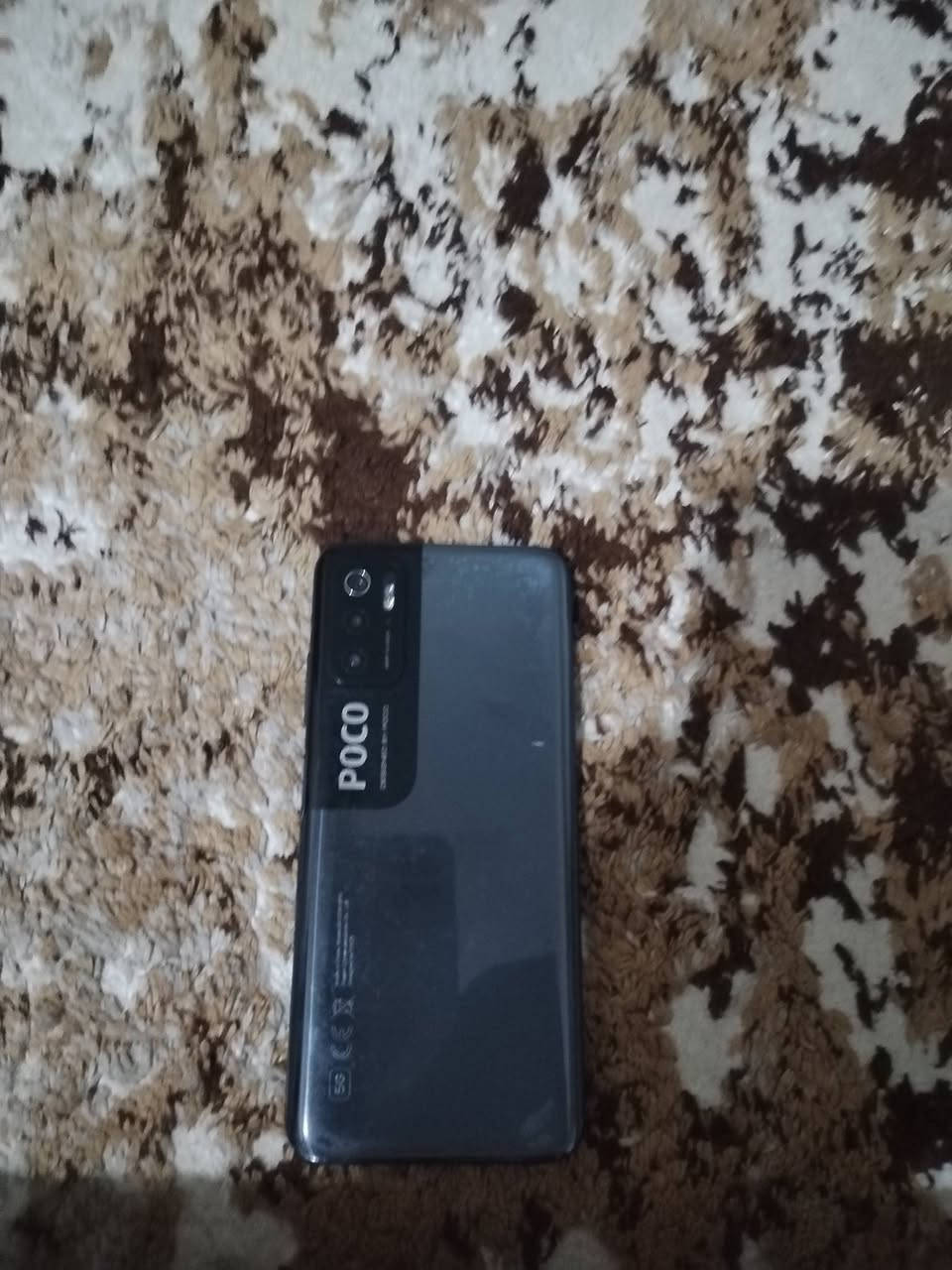 Poco m3pro 5g
نضافه ٩٥ 
١٢٨/١١
بطاريه ٥٠٠٠ مللي أمبير
مبدل فقط شاشه اصليه
بيع فقط 
سعر 110
موصل الايمن


**إذا كنت صاحب هذا الإعلان وتريد حذفه لأي سبب، رجاءا أرسل رسالة إلى الدعم الفني**