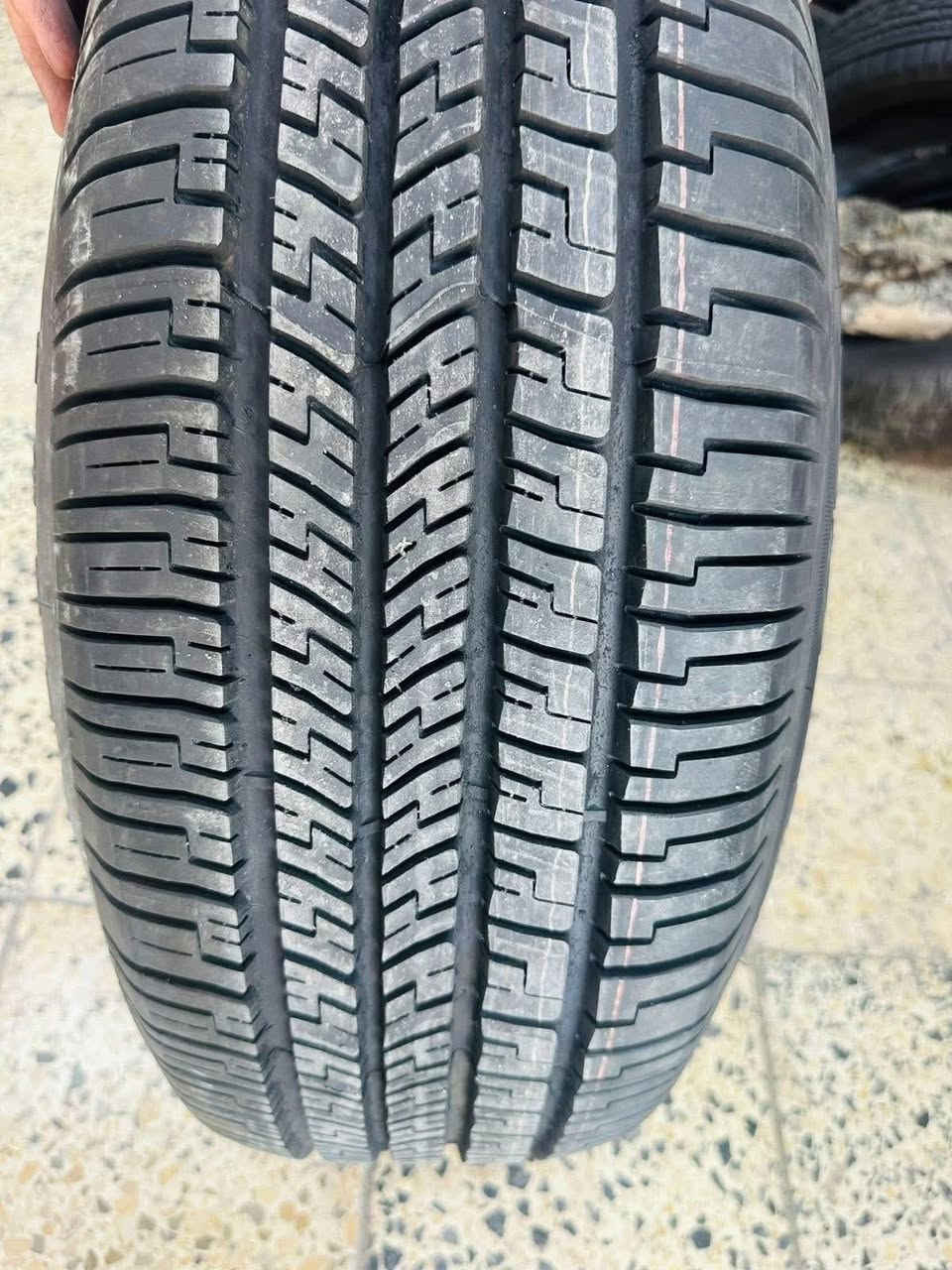 ♡♡♡ ___عرض 🔥 ___♡♡♡تم بعون الله وصول حاويه اطارات بالة ياباني  اخو جديد مستورد بسعر الجمله لدى... مجمع اسلام الجنابينضافه التاير/90%إنتاج التاير/٢٤/القياسات من حجم13 الى حجم 22النجف شارع الكوفه مقابل مجمع الوائلي ملاحظة:الشد والفتح والبلنص مجاني♡♡♡♡♡♡♡♡♡♡♡♡اتصال فقط واتساب وعله الخط ***********  اسلام الجنابي (جمله و مفرد )
ملاحظه ( اتصال فقط واتساب وعلى الخط)
