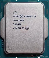 للبيع مستعمل  Intel® core™ i7 12700 tray✅  12 نواة  ✅ 20 خيط ✅ 25Mb ca...
