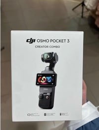 ⚡ استوديو تصوير متكامل في جيبك! | DJI Osmo Pocket 3 Creator Combo 🎥 إذ...