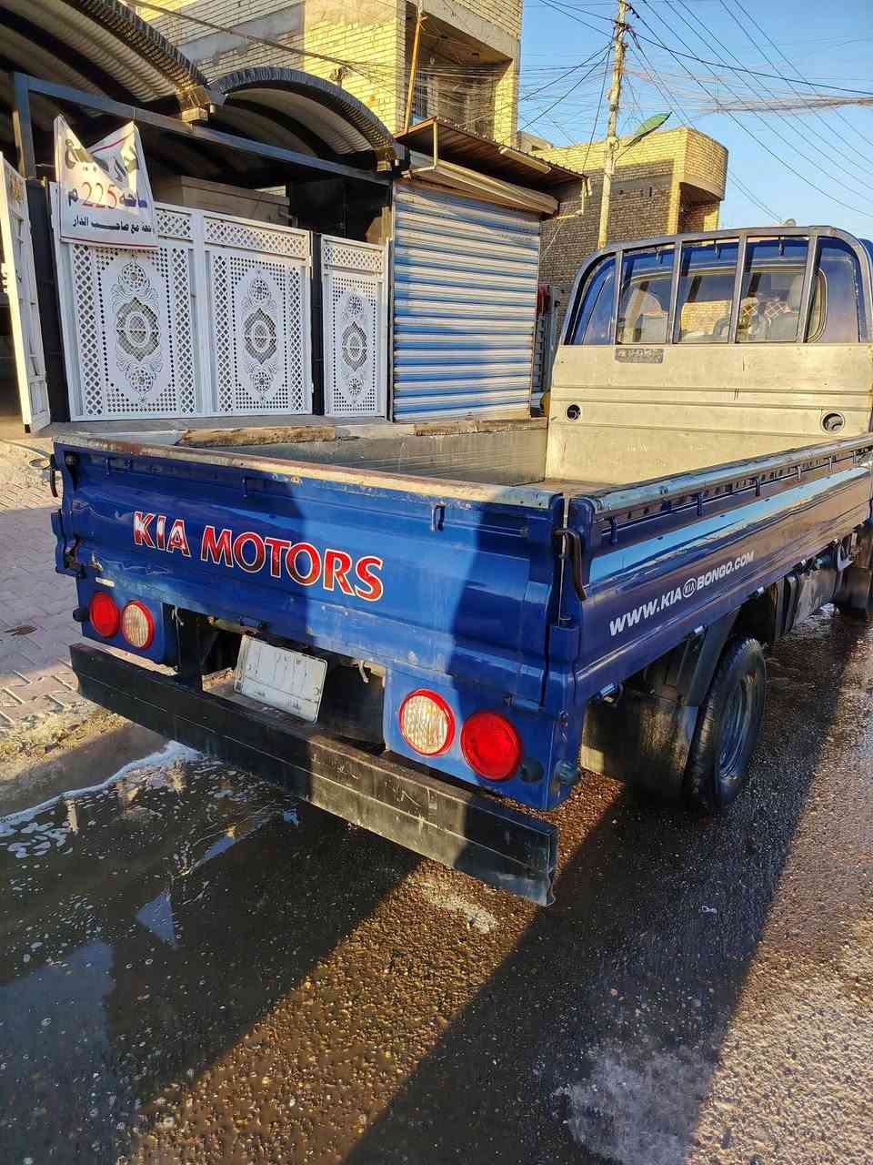 السلام عليكم
كيا 2008 بغداد بسمي
سيارة مكفوله من ضربه والصبغ تكحيلات قليله
مكينه مسكرمكفول محور بم ونوزل
صدر جديد
بغداد الحسينية
***********
السعر 85
