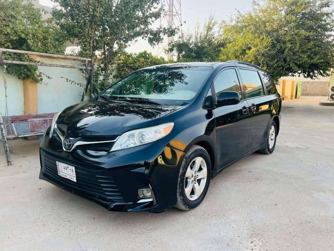 للبيع او مراوس (بستاركس)  
سينا 2020 Le رقم كركوك تحويل مباشر
سنوية ٢٧  
ابواب كهرباء محرك V6 بردات كشن السائق كهربائي شاشة كاميرا خلفية 
ضرر ثلاث قطع 
(جاملغ خلفي يمين وباب صندوك) (جاملغ امامي يسار  ) 

السعر 210  بيها مجال بسيط 
الاتصال 
***********
***********
صلاح الدين الشرقاط اسديرة :
