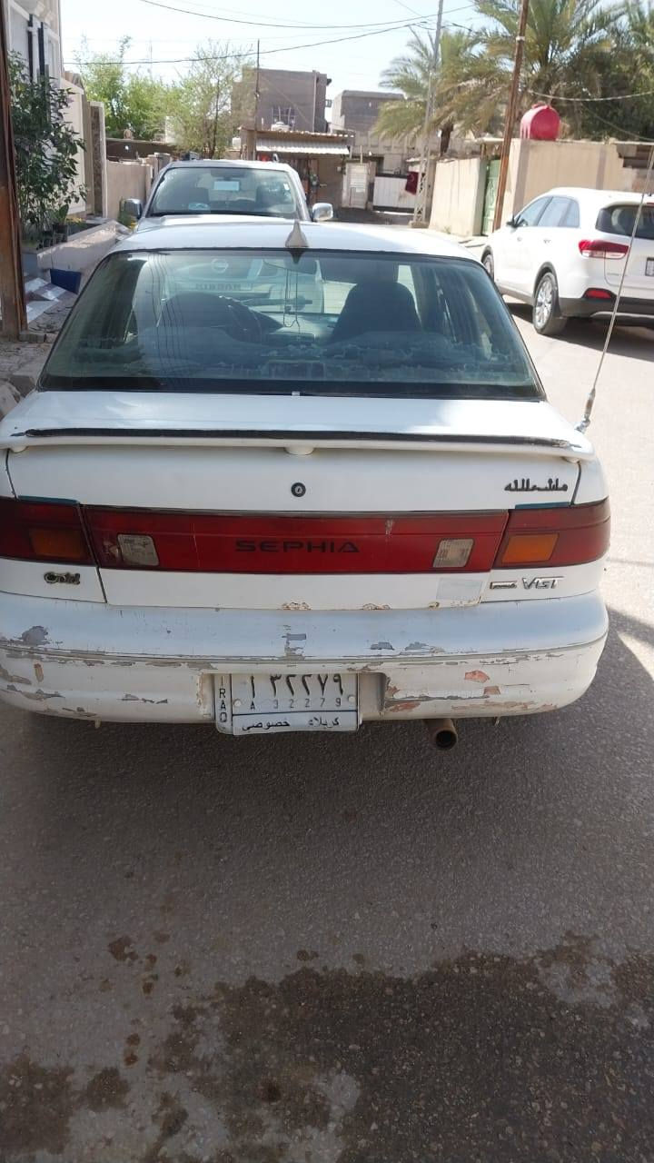 السلام عليكم سيفيا للبيع 
رقم كربلاء سنويه باسمي 
محركها بيه كازكيت كايم
السعر ٢٥
***********
