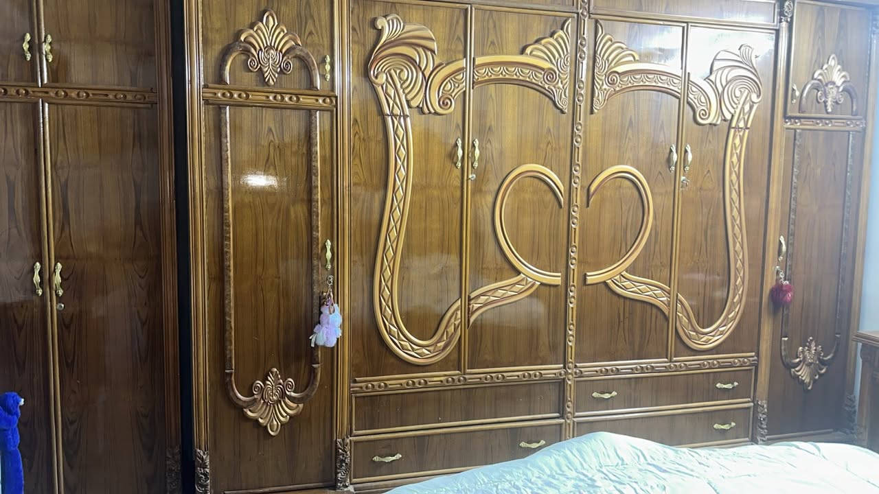 السلام عليكم غرفه صاج عراقي حطاطه خشب ثكيل السعر مليونين وبيها مجال للشراي عنوان بغداد الغزاليه


**إذا كنت صاحب هذا الإعلان وتريد حذفه لأي سبب، رجاءا أرسل رسالة إلى الدعم الفني**