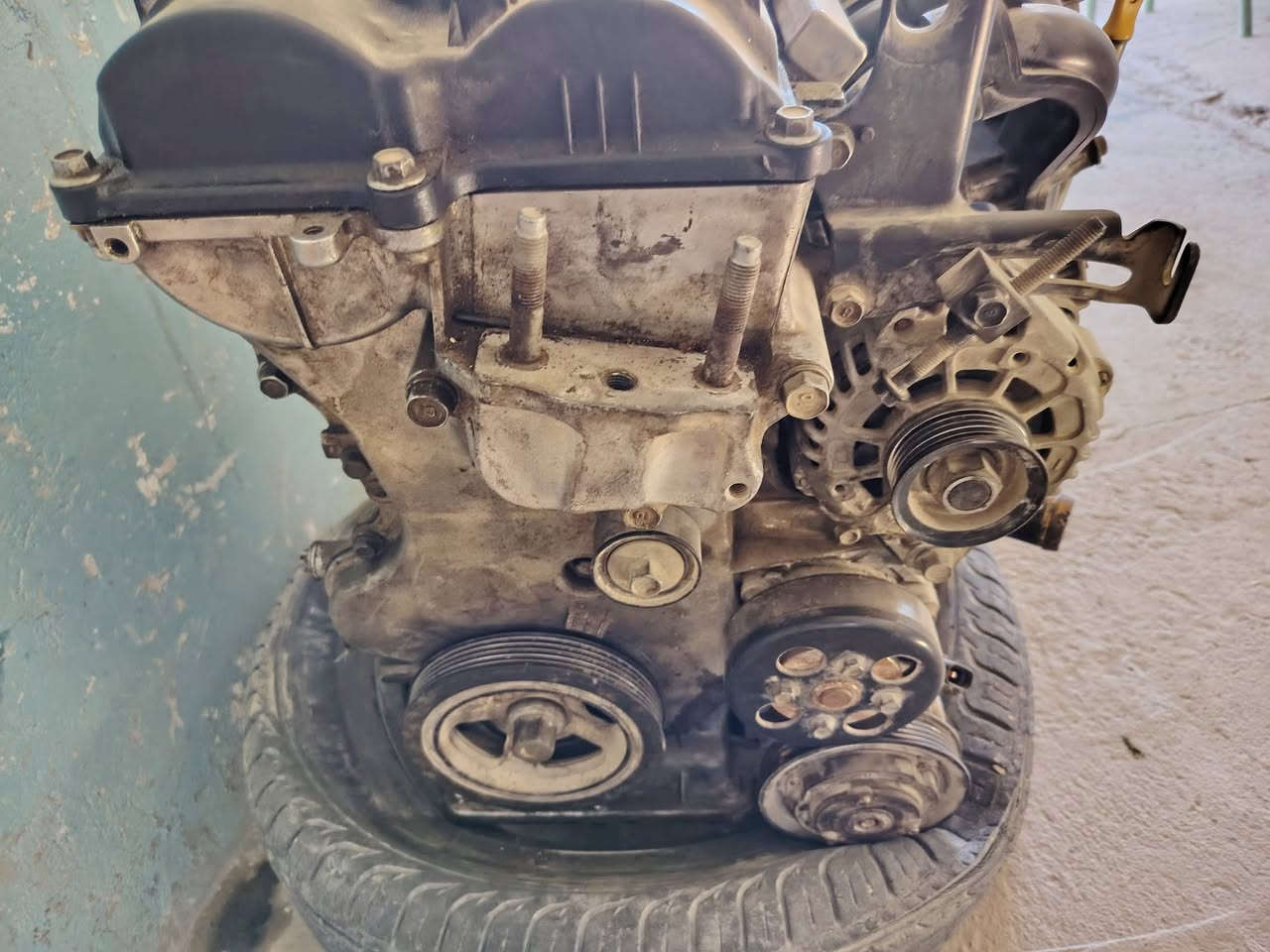 محرك اكسنت كامل هوه وتفرعاته. ع فحص سعر خاص 
عنوان نجف كوفه


**إذا كنت صاحب هذا الإعلان وتريد حذفه لأي سبب، رجاءا أرسل رسالة إلى الدعم الفني**