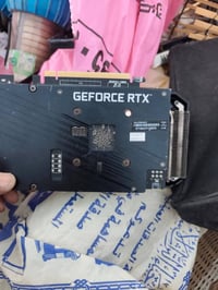 RTX3050 • ٨ جيجا • شغال ١٠٠٪