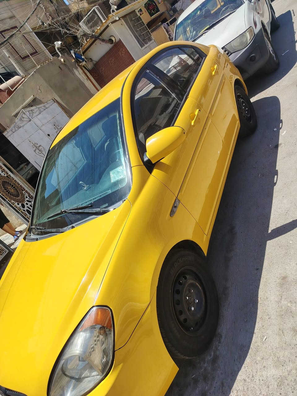 سلام عليكم
اكسنت للبيع موديل ٢٠٠٩ 
السعر ٧٣
للاستفسار ***********
