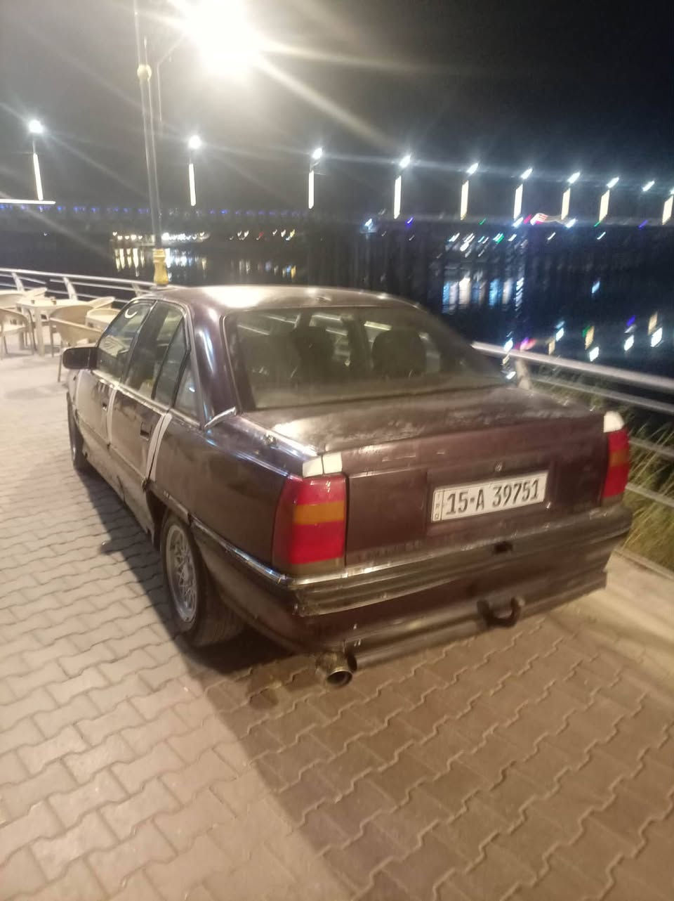 السلام عليكم
لبيع. موديل 1993
***********
