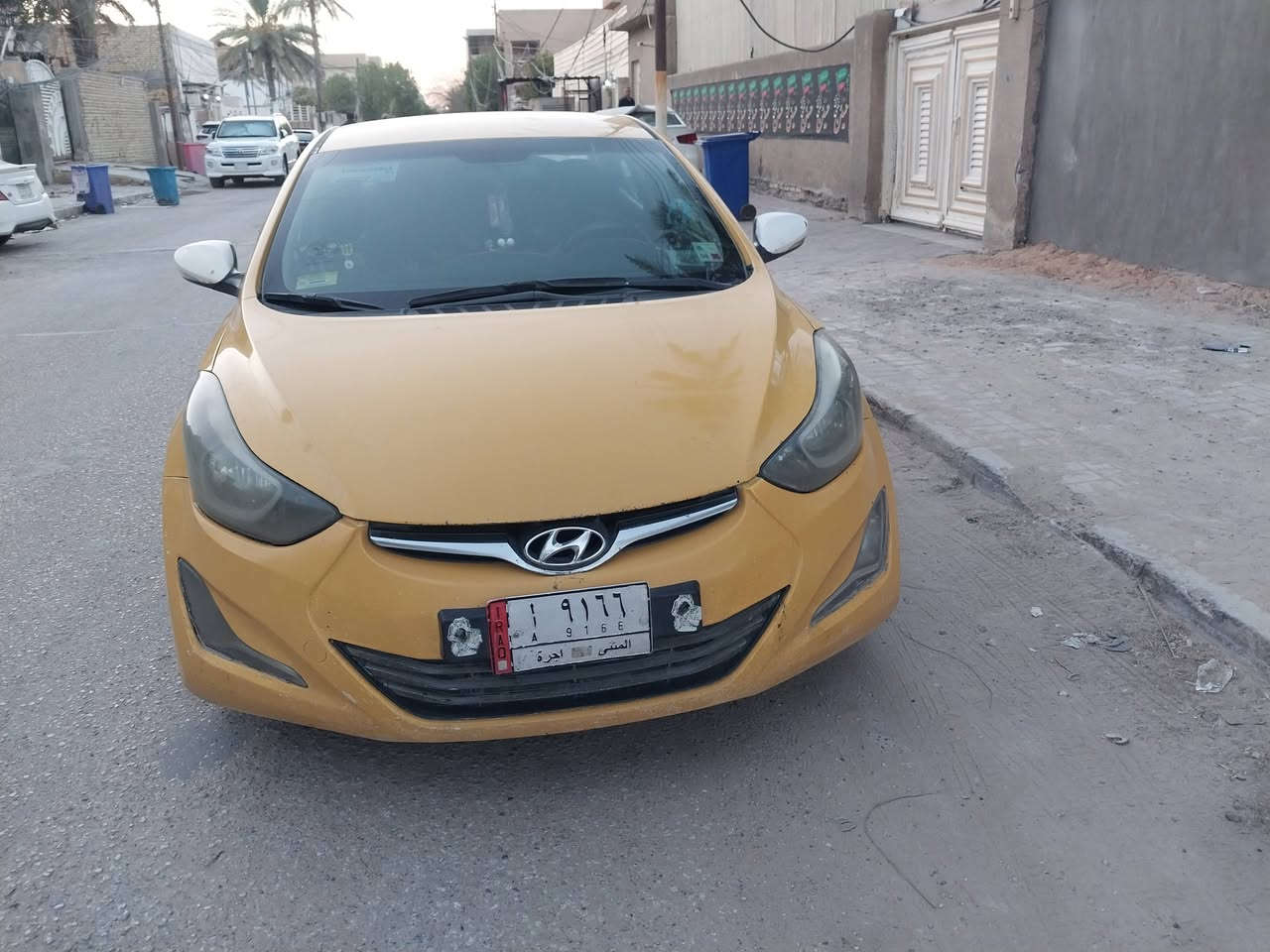 السلام عليكم النترا لبيع موديل 13امريكي حادثه قبق بالزين كير مكينه مكفول السعر 95وبيه مجال ***********
