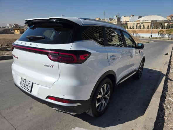 چێری 2025  مواسەفات 7TIGO PRO MAX 
 ڕەنگی سپی 
مەکینەی 16ی تۆڕبۆ زۆرکەم
 مەسروف هەموو بەنزینێک
 دەخوات  
19 هەزار کم ڕۆشتوە 
هیچی پێوە نیە

سعر لە کۆمێنت داوابکە ڕاستەخۆ بۆت دیت 📩 

 تەنها یەک قوبەی بچوک نەبێت بەسندوقی دواوە ئەویش شایەنی باس کردن نیە لەسەر دەقی شەریکە ماوەتەوە فول فول مواسفات کامل جوانکاری ولەزگەو درعی دەرگا ناوەو دەرەوە گاعی شەریکەی بۆکراوە 

ژمارەی خاوەنی 
***********
***********
