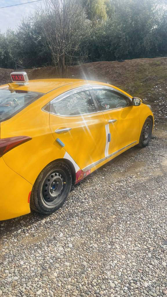 سلام عليكم سياره النترا مظلع تكسي موديل 2016 بيهاتصفية معجون رقم كركوك سنويه جديد شرط تحويل سياره خير من الله  ويل عادي الي مو شراي لا يختبر *********** كركوك, العراق
