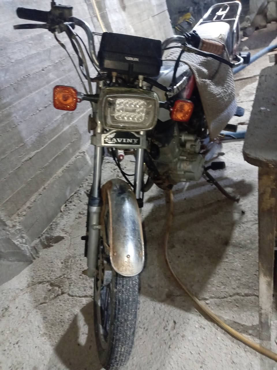 السلام عليكم دراجة سيفانة للبيع موديل 2020 أوراق وكلشي شغال كهربائيات شغالة لاستفسار مراسلة الصفحة


**إذا كنت صاحب هذا الإعلان وتريد حذفه لأي سبب، رجاءا أرسل رسالة إلى الدعم الفني**