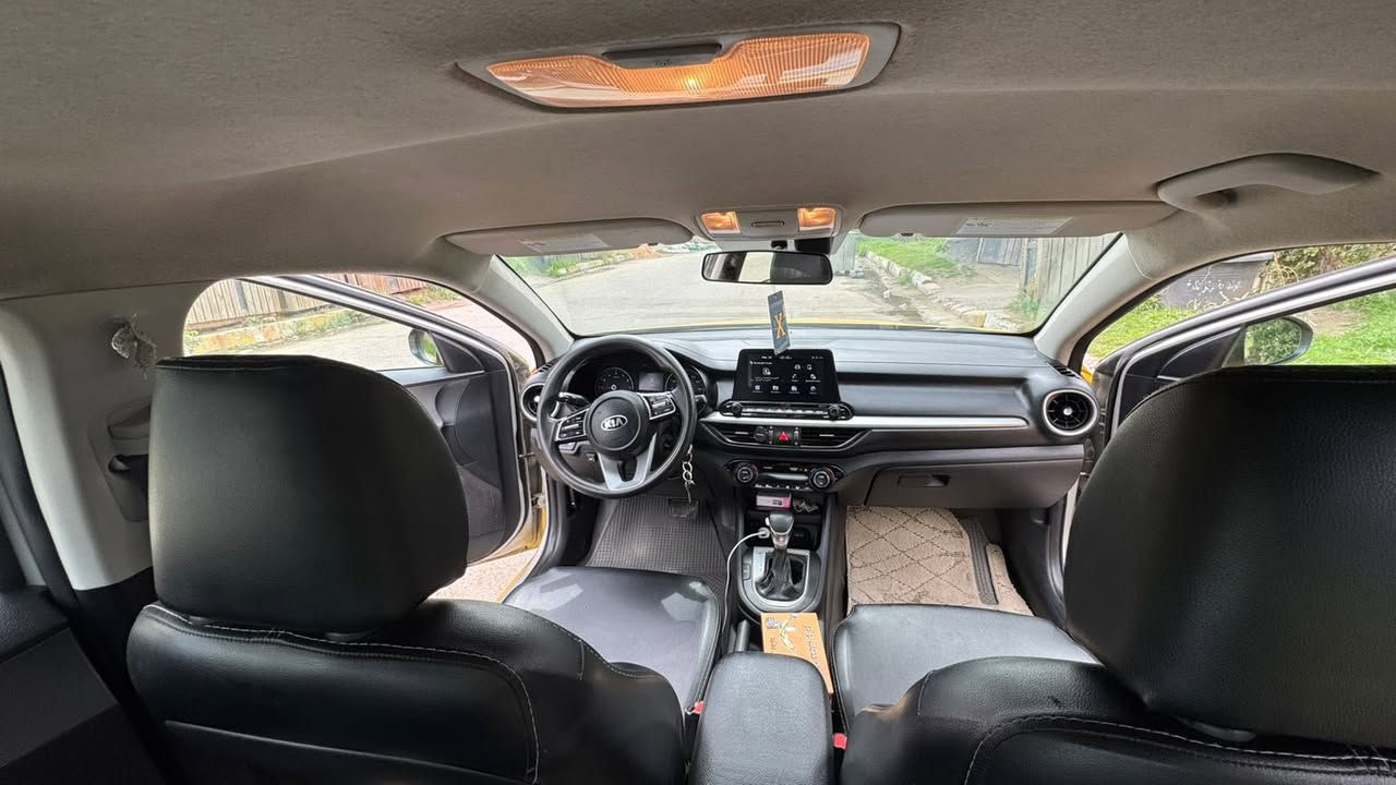 كيا فورتي 2019
- رقم بغداد  باسمي - مصفرة غرامات وهيئة نقل 
- المحرك والكير (بحالة ممتازة)
- بيها منظومة غاز درجة أولى (اقتصادية جداً).
- غرفتها جديدة ونظيفة جداً ومدوشمة جلد
- الضرر حادث أمريكا (قبق جنطة فقط) 
- بدون إيرباك
- ضرر داخل بغداد بأيدي (تبديل جاملوغ يسار 
وبابين ضربتهن شطح وتكمة للنص مع ربع بنيد والجاملغ الخلفي) وفديو التعمير منشور.
- نصبتها حلوة ومبينة بالصور 👇🏻
للتواصل : *********** 
الي تعجبة مكانها بغداد الشعب يجي يشوف بعينة  
سيارة تفيد الجناي وجاهزة للاستخدام والتحويل مباشر ، 
ورافق سونار عام 2022 وسونار عام 2026 ظهر بي معجون بالقمارة مع العلم القمارة مابيها شي بالحادث واضح بالفديو 👇🏻
السعر :130$ وبيها مجال

🔴يرجى الاتصال بالرقم حصرا.
